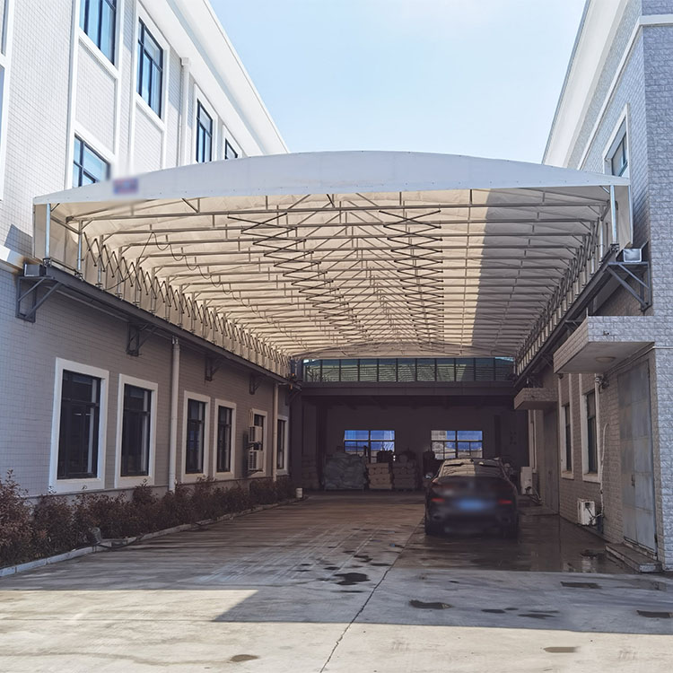 定南县电动/移动推拉棚