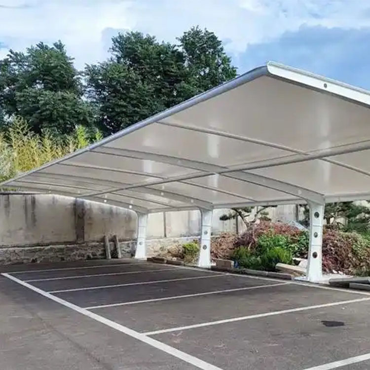 定南县膜结构汽车棚